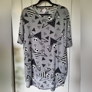Lularoe DISNEY Nightmare Before Christmas IRMA